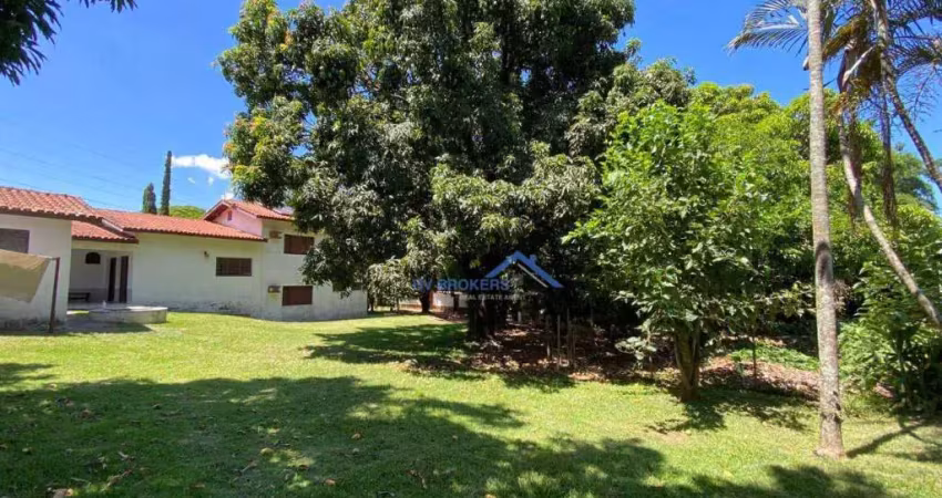 Área à venda, 7600 m² por r$ 4.250.000,00 - country  club - valinhos/sp
