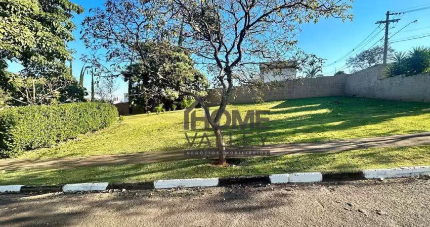 Terreno à venda, 373 m² por r$ 390.000,00 - chácara das nações - valinhos/sp