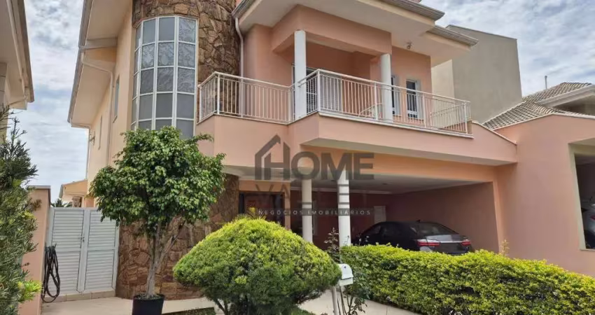 Casa com 3 quartos à venda, 330 m² - condomínio florada da mata - valinhos/sp