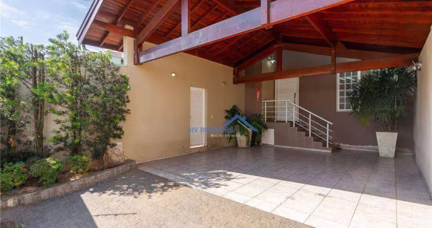 Casa com 3 quartos, sendo 1 suíte,  à venda - residencial nova era - valinhos/sp
