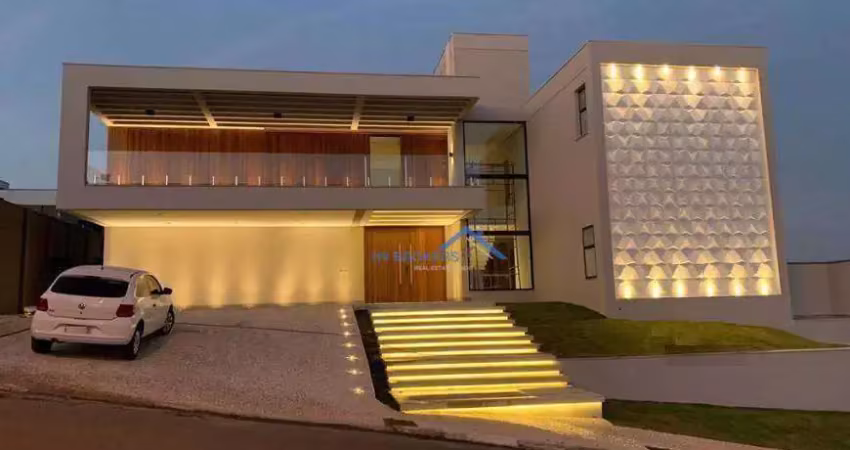 Casa com 4 dormitórios à venda, 638 m² por r$ 5.500.000,00 - residencial vila lombarda - valinhos/sp