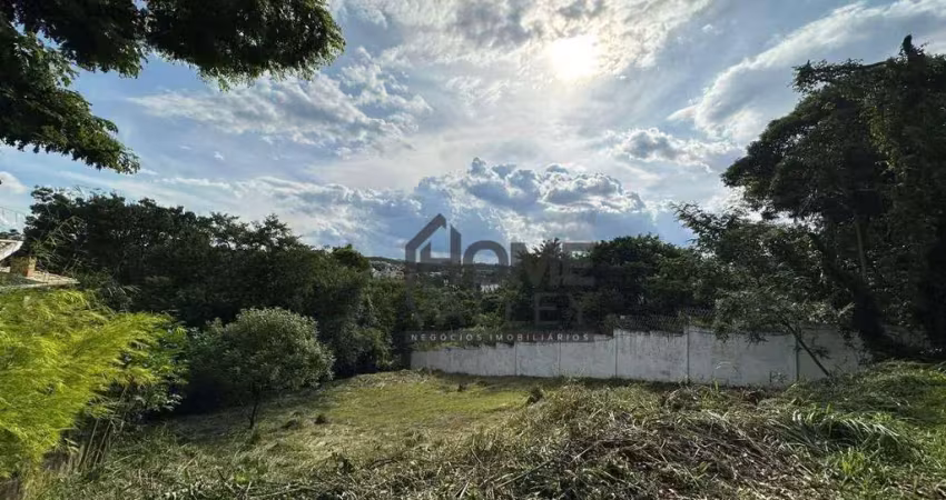 Terreno à venda, 1340 m² por r$ 848.000,00 - condomínio chácara flora - valinhos/sp
