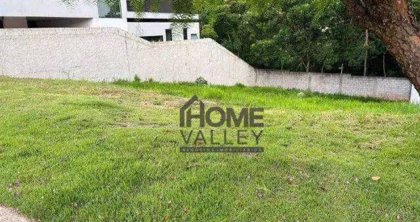 Terreno à venda, 519 m² por r$ 1.064.000,00 - condomínio residencial reserva das palmeiras  - valinhos/sp