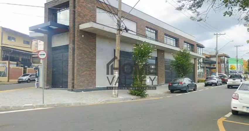 Loja para alugar, 99 m² por r$ 8.500,00/mês - centro - valinhos/sp