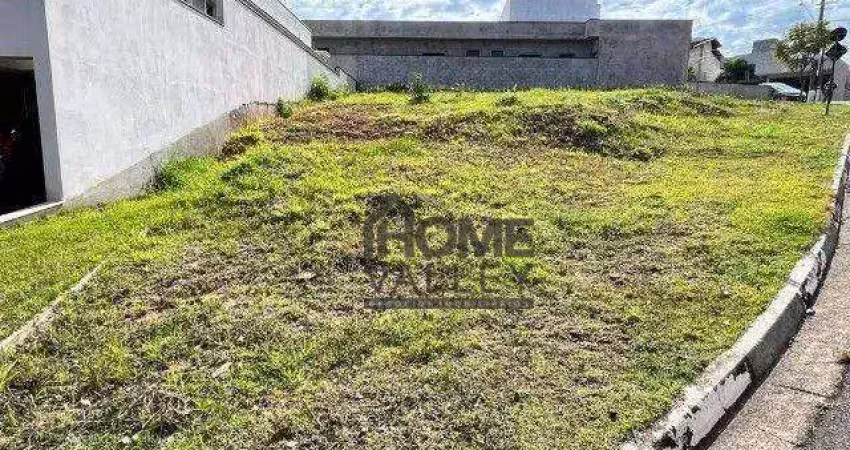 Terreno à venda, 445 m² por r$ 400.000,00 - condomínio bosque dos cambarás - valinhos/sp