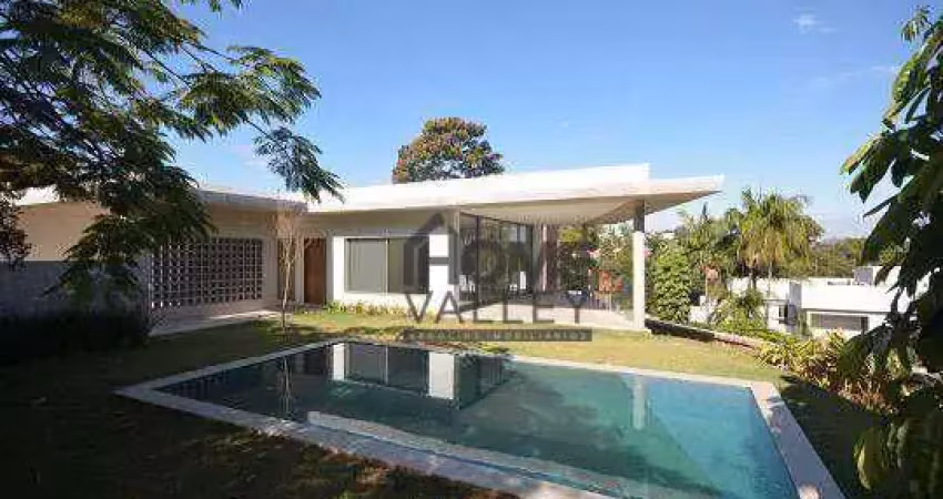 Casa com 4 quartos à venda, 347 m² por r$ 3.500.000 - condomínio marambaia - vinhedo/sp