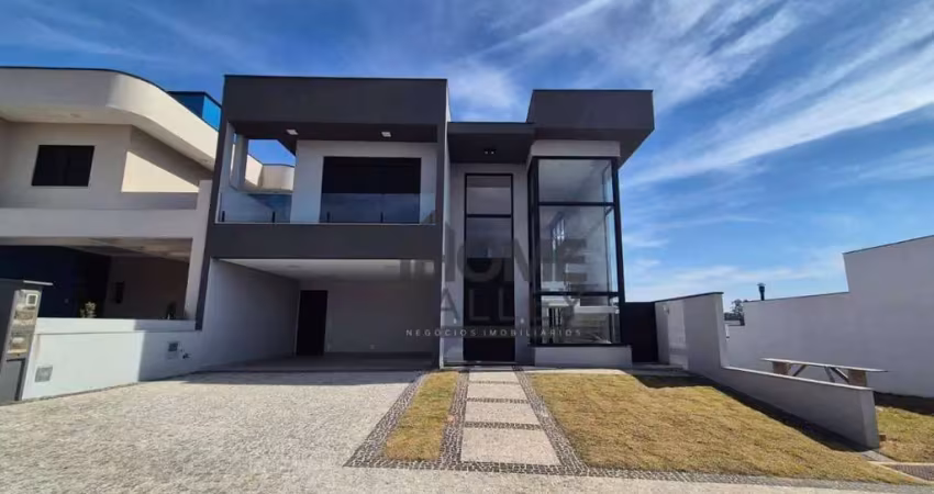 Casa com 3 quartos  à venda - residencial mont' alcino - valinhos/sp