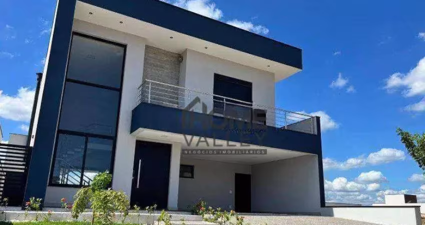 Casa com 3 quartos à venda - condomínio colline di parma - valinhos/sp