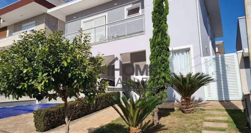 Casa com 3 dormitórios à venda,  condomínio portal do jequitibá - valinhos/sp