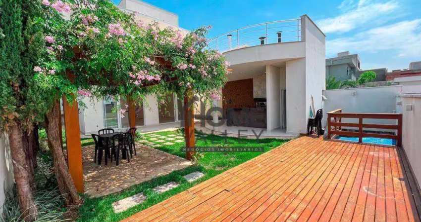 Casa com 3 quartos à venda - residencial mont' alcino - valinhos/sp