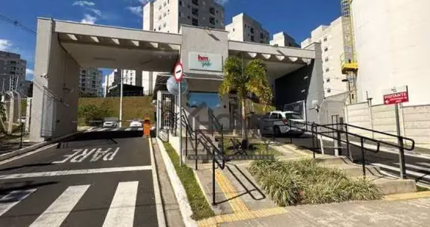 Apartamento com 2 quartos à venda, 48 m² por r$ 350.000 - condomínio hm morada do vale - valinhos/sp