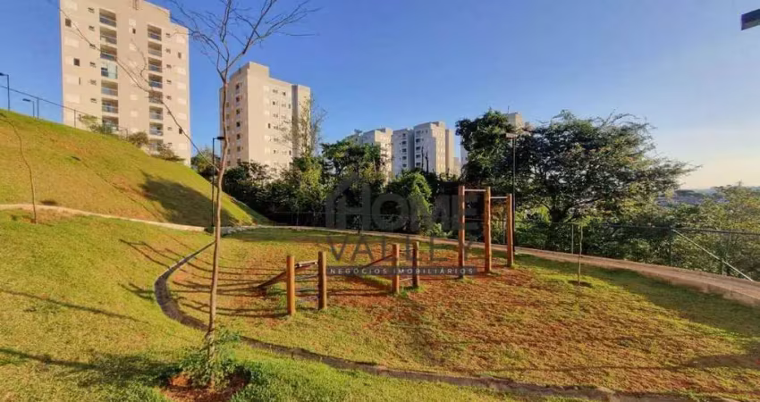 Apartamento com 2 quartos à venda - condomínio hm morada do vale - valinhos/sp