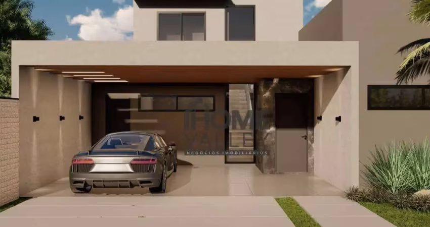 Casa com 3 dormitórios à venda, 229 m² por r$ 1.300.000,00 - condomínio portal do jequitibá - valinhos/sp