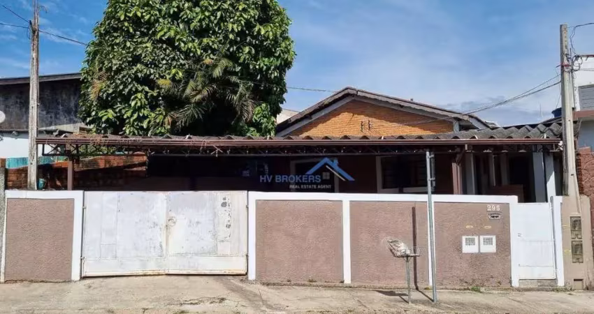 Casa com 5 quartos à venda, 200 m² por r$ 499.000 - jardim jurema - valinhos/sp