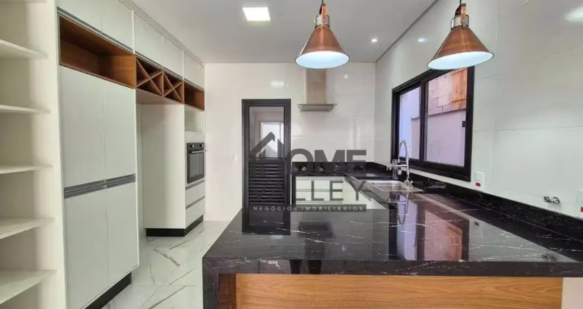 Casa com 3 dormitórios à venda, 240 m² por r$ 2.100.000,00 - residencial mont' alcino - valinhos/sp