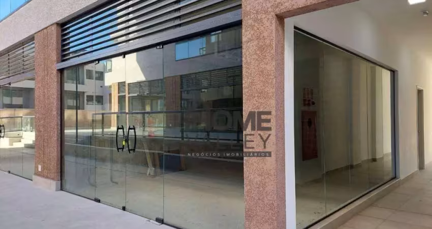 Sala comercial para locação, 36,5m², situada em vinhedo