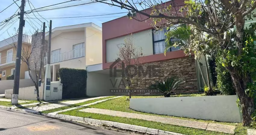 Casa com 3 dormitórios à venda, 215 m² por r$ 1.555.000,00 - condomínio residencial canterville  - valinhos/sp