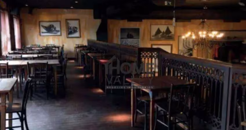 Prédio comercial - kabar  restaurante - para arrendamento, valinhos/sp