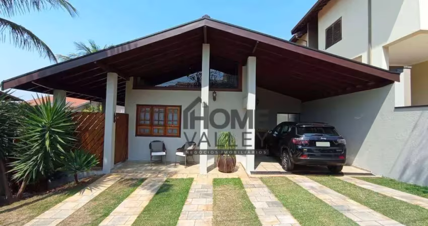 Casa com 3 quartos à venda, 196 m² por r$ 1.390.000 - condomínio vivenda das quaresmeiras - valinhos/sp