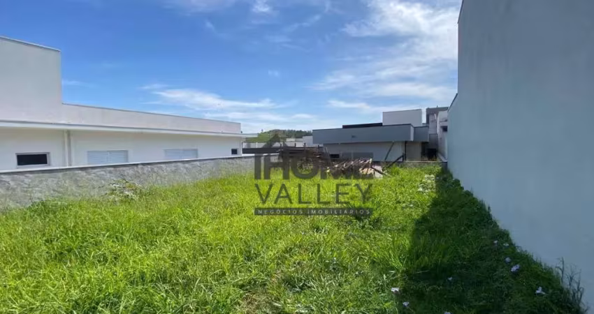 Terreno à venda, 303 m² por r$ 430.000,00 - residencial villa do sol - valinhos/sp