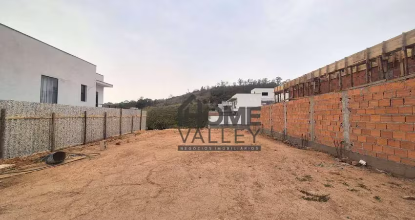 Terreno à venda, 300 m², residencial mont' alcino - valinhos/sp