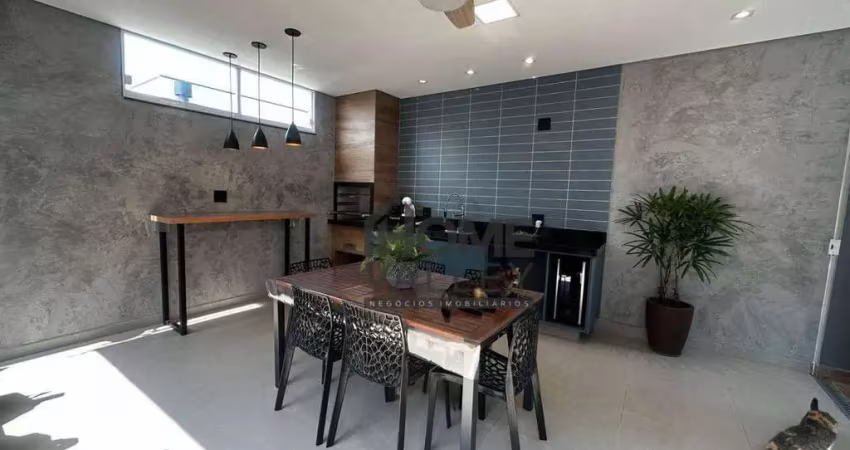 Casa com 3 quartos à venda, 97 m² por r$ 880.000 - condomínio village mariana - valinhos/sp