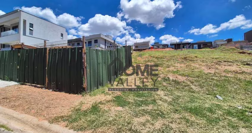 Terreno à venda, 300 m² por r$ 390.000,00 - residencial mont' alcino - valinhos/sp