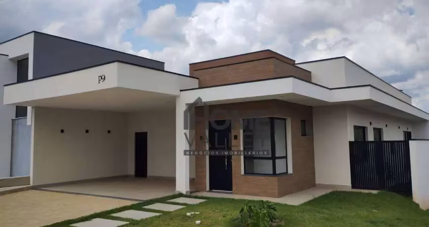 Casa com 3 dormitórios à venda - residencial mont' alcino - valinhos/sp