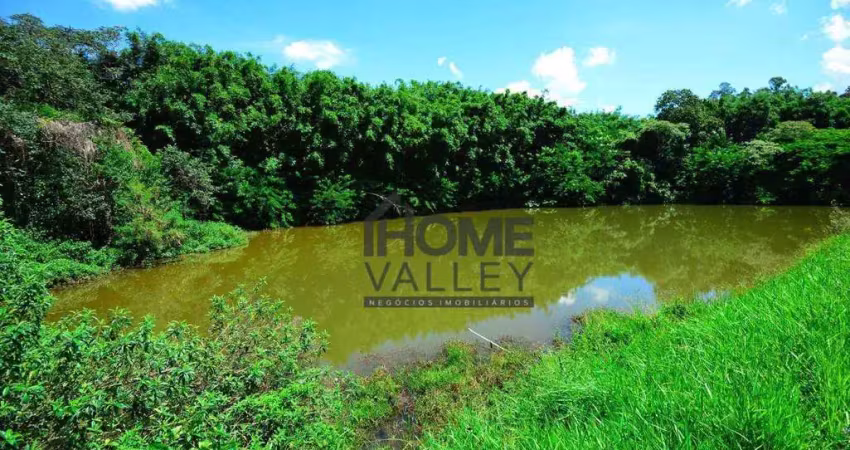 Terreno à venda, 508 m² por r$ 530.000,00 - loteamento residencial ecovilla boa vista - valinhos/sp