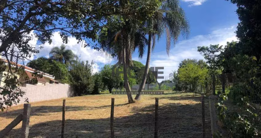 Terreno à venda, 1000 m² por r$ 700.000,00 - condomínio clube de campo valinhos - valinhos/sp
