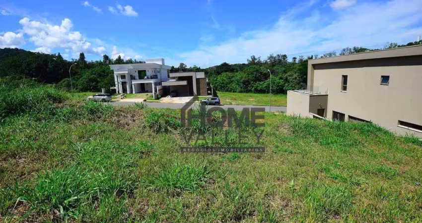 Terreno à venda, 503 m² por r$ 720.000,00 - loteamento residencial ecovilla boa vista - valinhos/sp