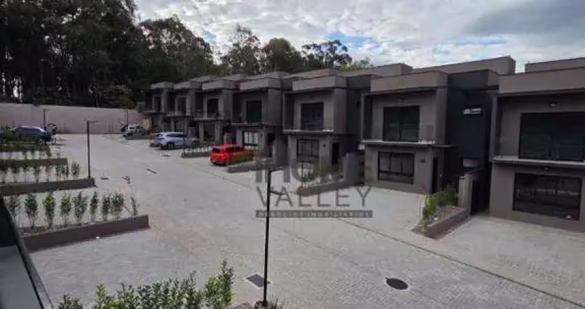 Casa com 3 dormitórios para alugar, 145 m² por r$ 8.200,01/mês - jardim paiquere  - valinhos/sp