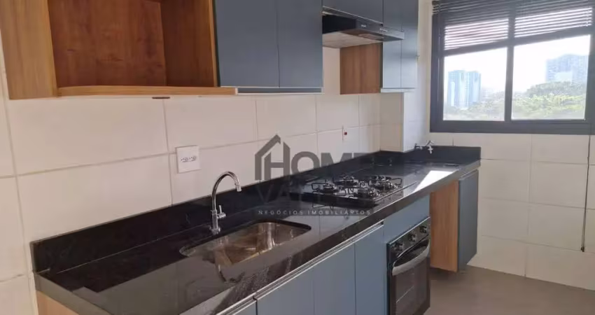 Apartamento com 2 dormitórios, 51 m² - venda por r$ 385.000,00 ou aluguel por r$ 2.611,00/mês - condomínio residencial rampazzo - valinhos/sp