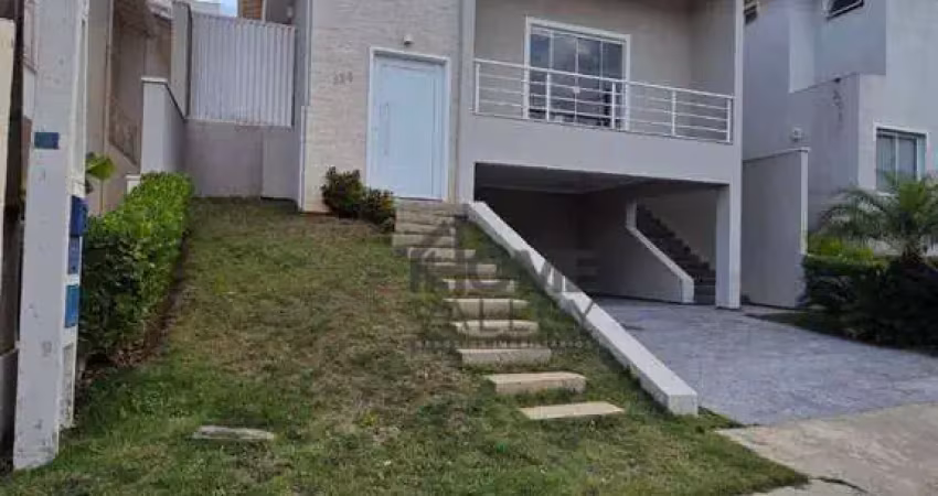 Casa com 3 dormitórios à venda, 213 m² por r$ 1.150.000,00 - condomínio residencial terras do oriente - valinhos/sp