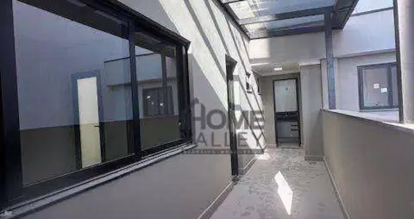 Sala para alugar, 250 m² por r$ 10.282,01/mês - centro - valinhos/sp