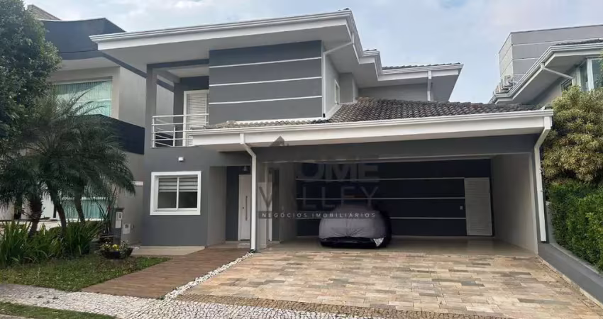 Casa com 4 dormitórios para alugar, 323 m² por r$ 9.540,00/mês - condomínio zurich dorf - valinhos/sp