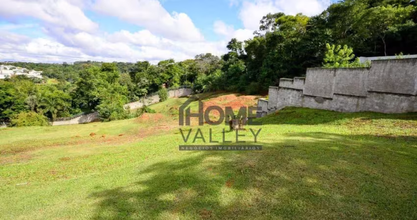 Terreno à venda, 2400 m² por r$ 759.000,00 - condomínio vila real - valinhos/sp