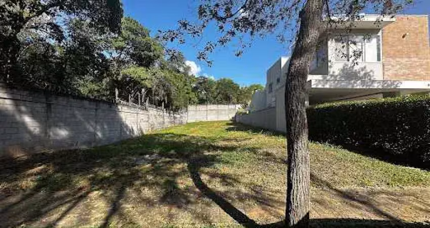 Terreno à venda, 500 m² por r$ 1.590.000,00 - condomínio reserva colonial - valinhos/sp