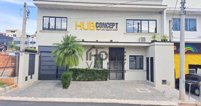 Sala para alugar, 1 m² por r$ 15.890,01/mês - loteamento residencial santa gertrudes - valinhos/sp