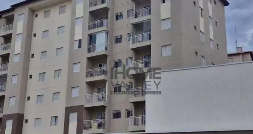 Apartamento com 2 dormitórios à venda, 48 m² por r$ 320.000,00 - condomínio brisa club house - valinhos/sp