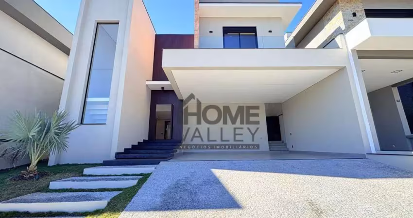 Casa com 3 dormitórios à venda, 310 m² por r$ 2.990.000,00 - joapiranga - valinhos/sp