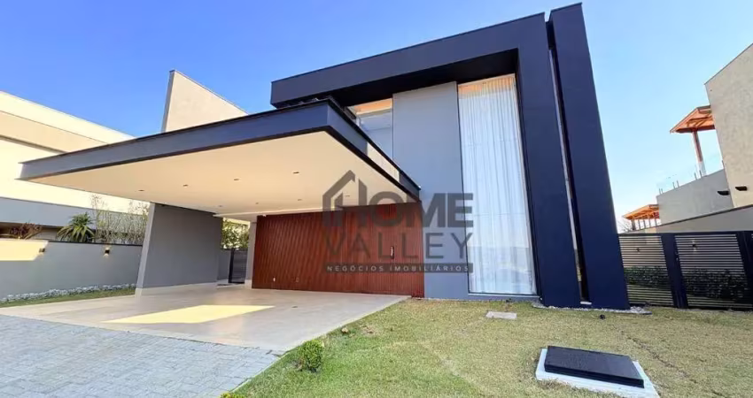 Casa com 4 dormitórios à venda, 550 m² por r$ 7.900.000,00 - condomínio campo de toscana - vinhedo/sp