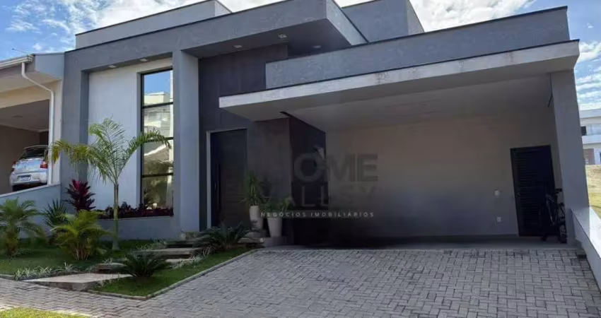 Casa com 3 dormitórios à venda, 175 m² por r$ 1.450.000,00 - condomínio villagio di napolii - valinhos/sp