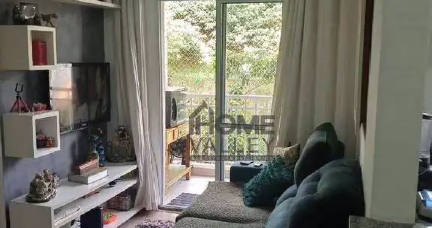 Lindo apartamento com 2 quartos, para venda, no floratta club house, valinhos