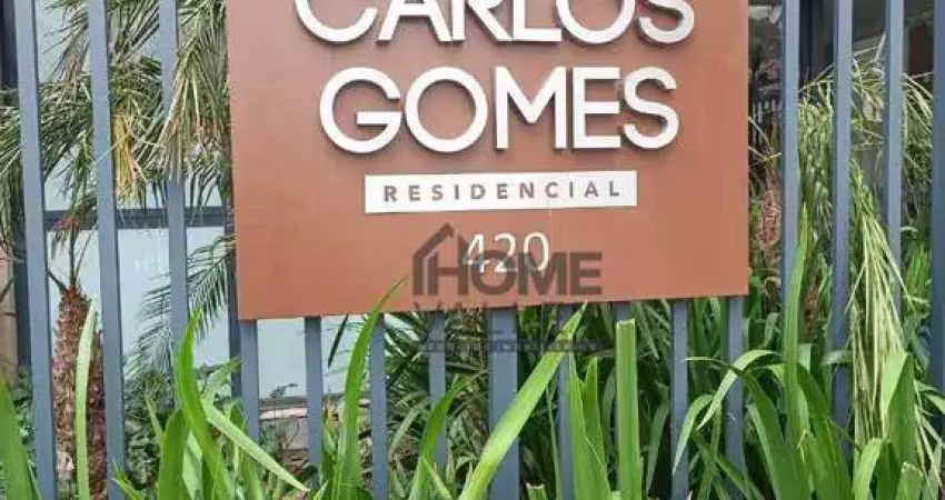 Apartamento com 2 dormitórios, 61 m² - venda por r$ 700.000,00 ou aluguel por r$ 4.243,32/mês - residencial maestro carlos gomes - valinhos/sp