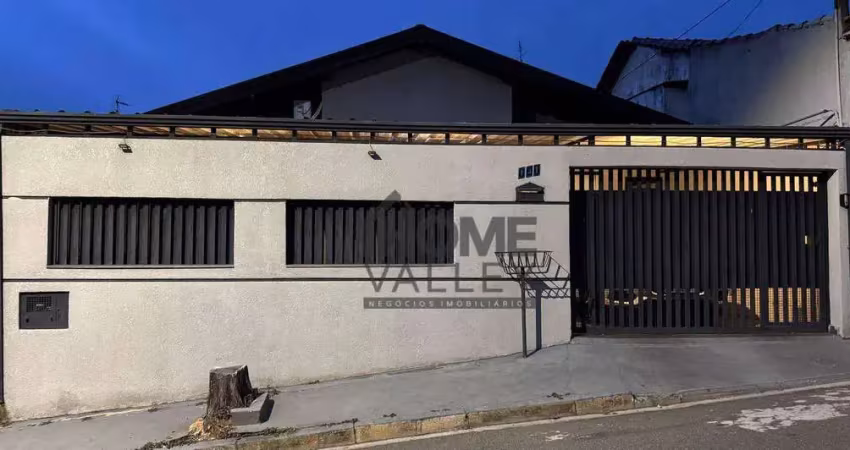 Casa com 3 dormitórios à venda, 178 m² por r$ 710.000,00 - vila monte alegre - paulínia/sp