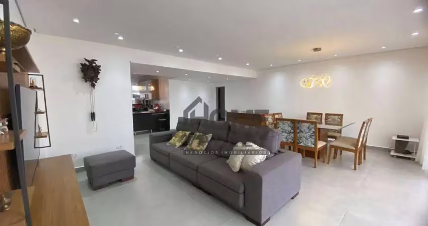 Apartamento com 4 dormitórios, 180 m² - venda por r$ 1.200.000 ou aluguel por r$ 8.000/mês - centro - guarujá/sp