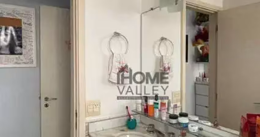 Apartamento com 3 dormitórios à venda, 136 m² por r$ 1.200.000,00 - mansões santo antônio - campinas/sp