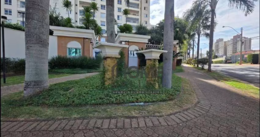 Apartamento com 3 dormitórios à venda, 136 m² por r$ 1.200.000,00 - mansões santo antônio - campinas/sp