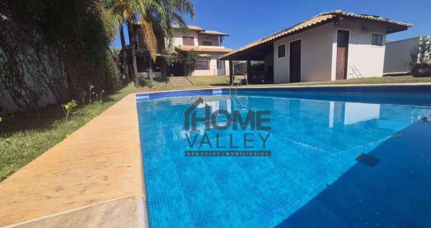 Casa com 4 dormitórios à venda, 317 m² por r$ 2.270.000,00 - condomínio bosques de grevílea - vinhedo/sp
